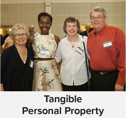 Tangible Personal Property Rollover