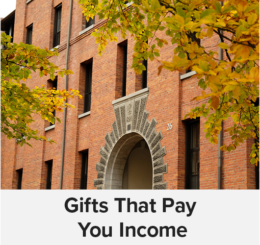 Gifts That Pay You Income Rollover
