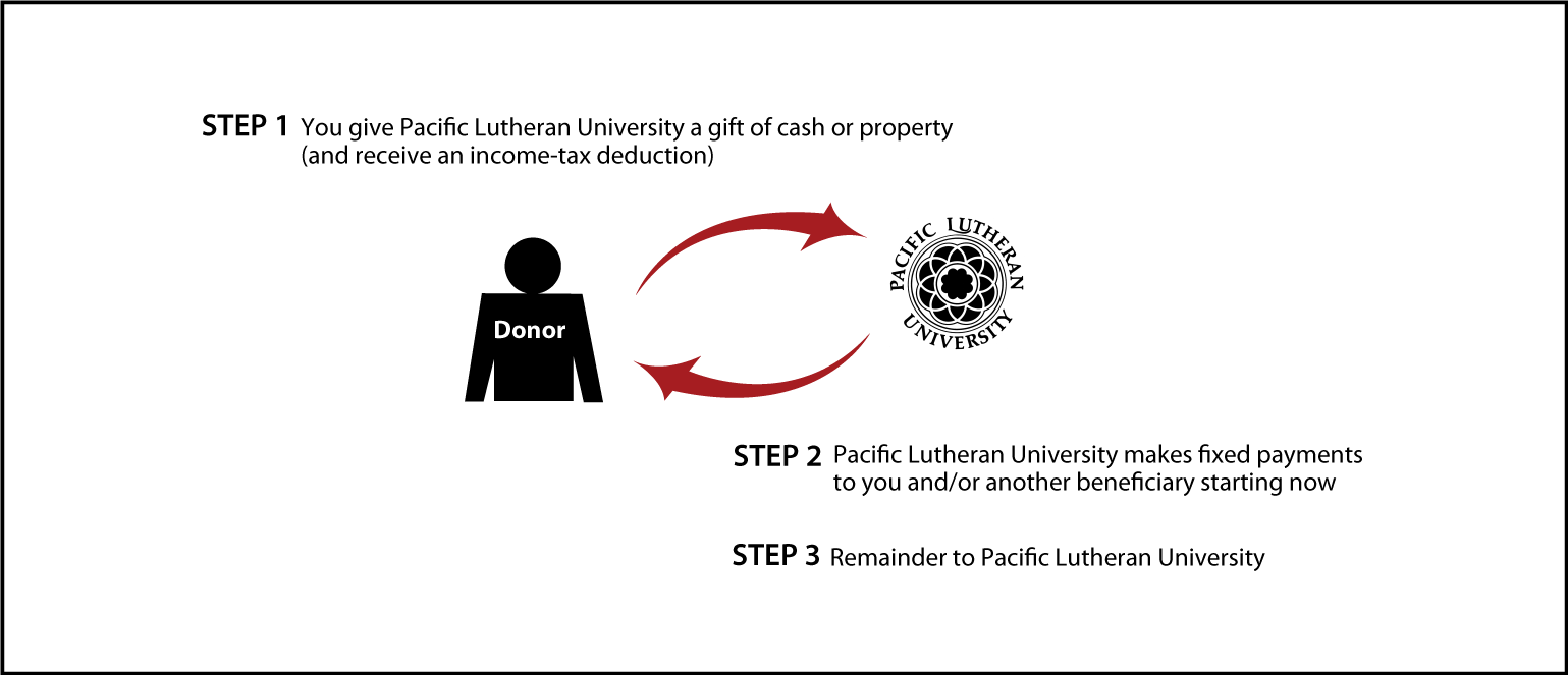 Immediate-Payment Charitable Gift Annuity Thumbnail