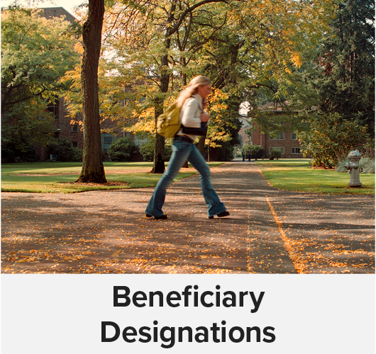Gifts by Beneficiary Designation Rollover